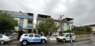 Kayseri'de Çatıda Tadilat Yapan Kişi Düşerek Yaralandı