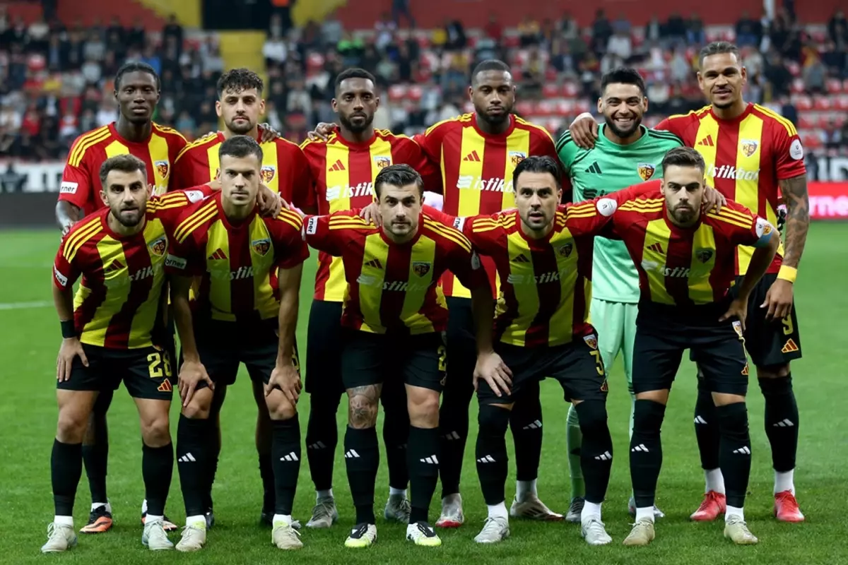 Kayserispor&apos;un yeni teknik direktörü belli oldu