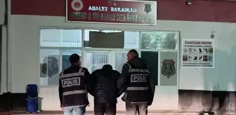 Kırşehir'de 5 Hükümlü Yakalandı