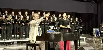 Kırşehir'de 'Kim Var' Sanat Etkinliği Düzenlendi