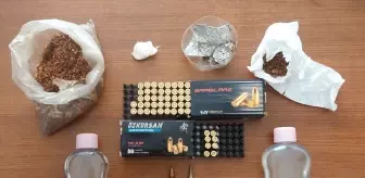 Kulu'da Uyuşturucu Operasyonu: Bir Şüpheli Tutuklandı