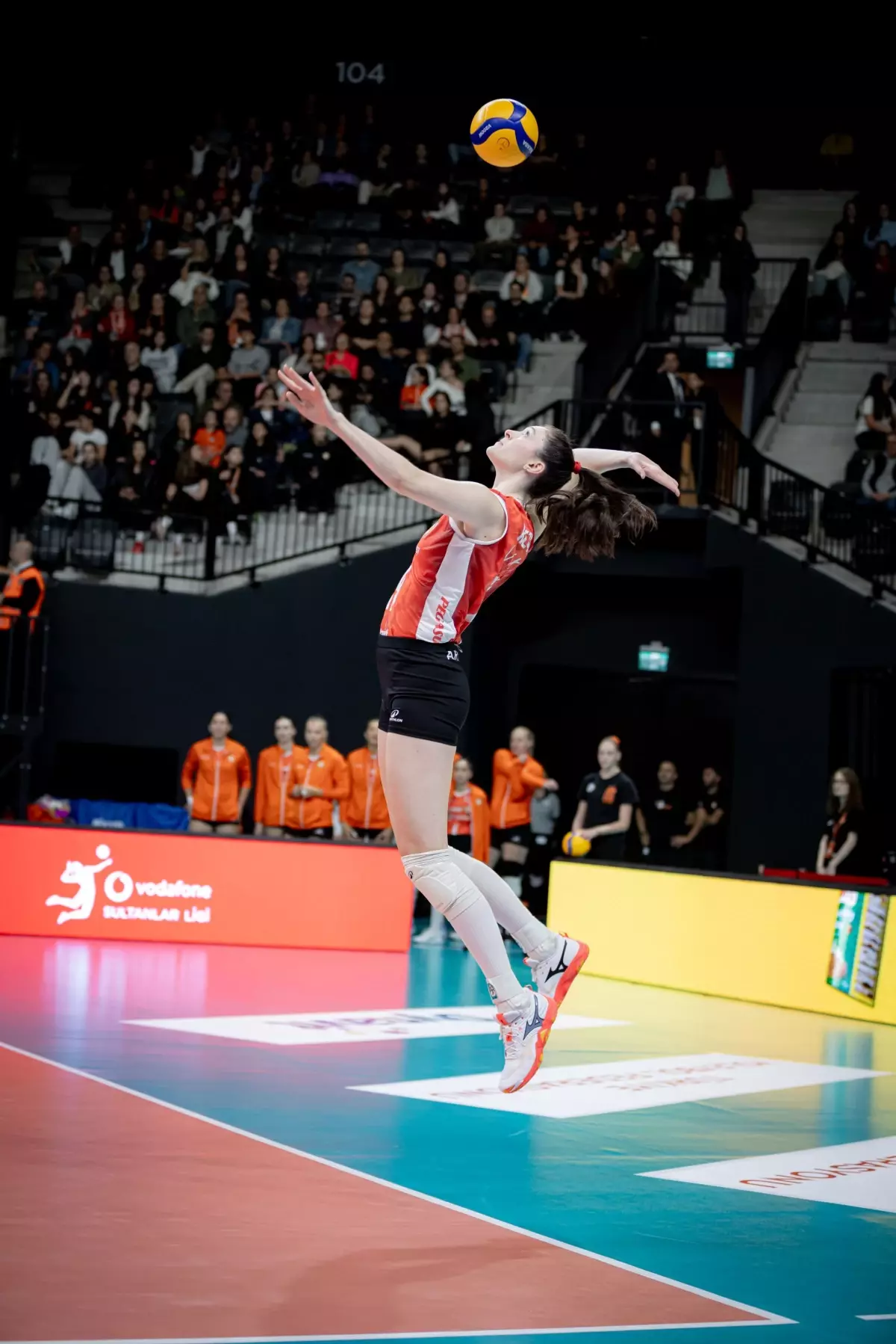 Eczacıbaşı Dynavit, Kuzeyboru'yu 3-0 Mağlup Etti