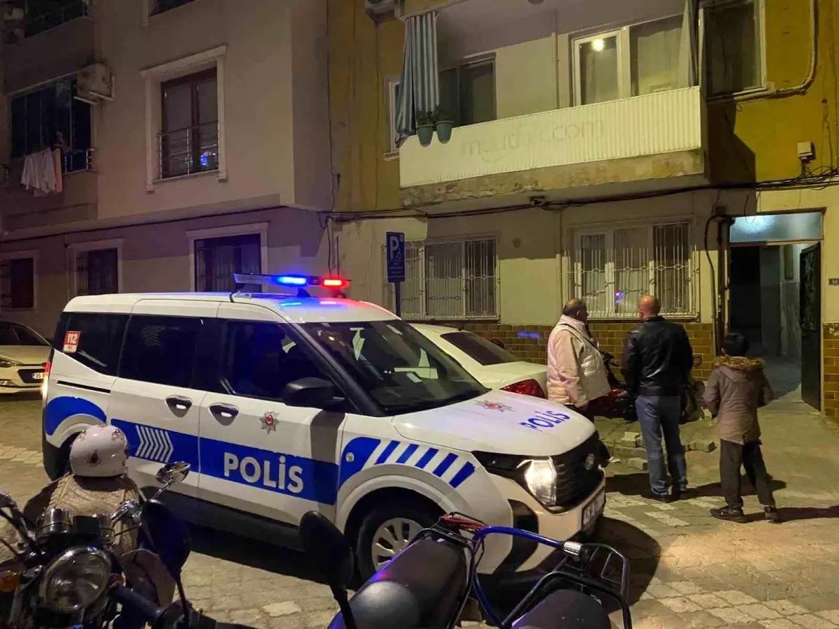 Turgutlu'da Tüfekle Vurulan Kadın Hayatını Kaybetti