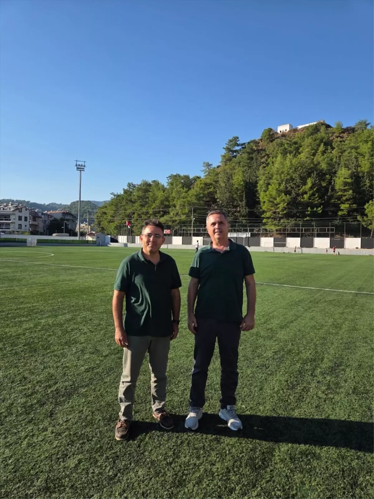 Marmaris Stadı Yeni Sezona Hazır