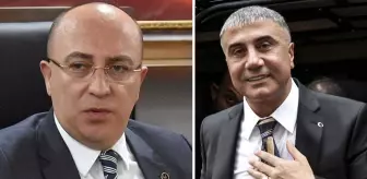 MHP'li Yönter'den dikkat çeken Sedat Peker paylaşımı: Her şeyin bir vakti var