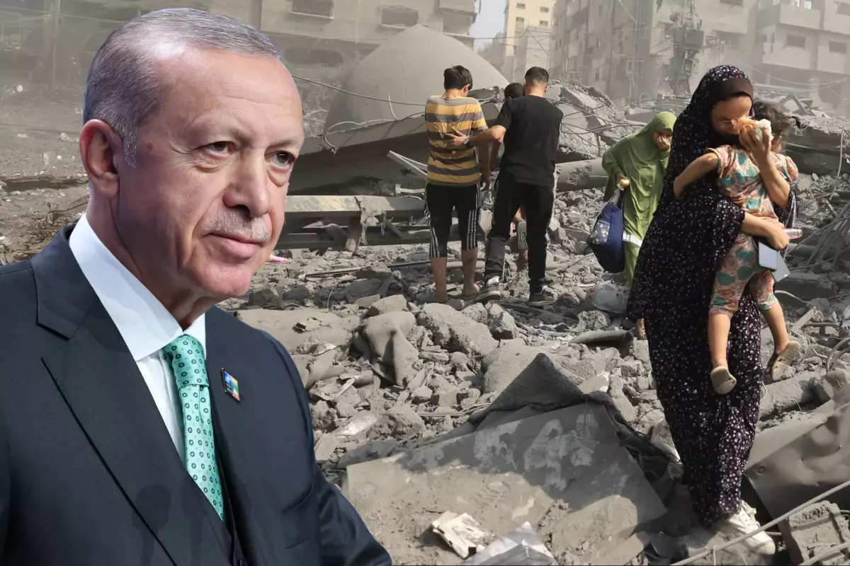 Mısır&apos;da Gazze zirvesi! Cumhurbaşkanı Erdoğan da katılacak