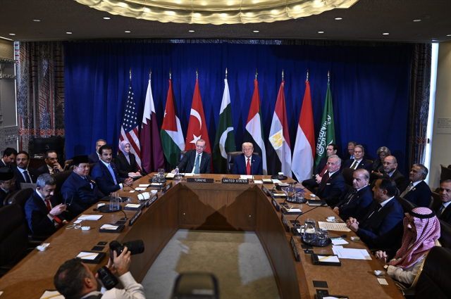 Details of the leaders' summit in Egypt have started to emerge: More than 20 countries have been invited