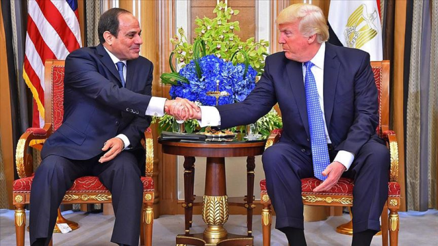 Details of the leaders' summit in Egypt have started to emerge: More than 20 countries have been invited