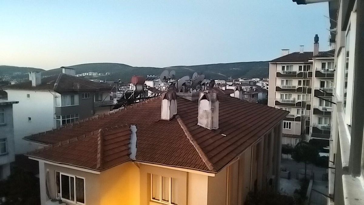 Muğla'da 4.1 Büyüklüğünde Deprem