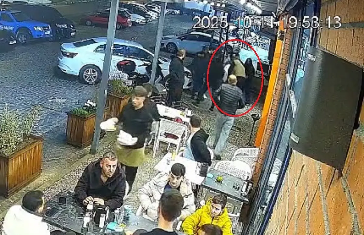 Nefes Borusuna Şeker Kaçan Öğrenciyi Heimlich Manevrası ile Kurtardılar