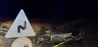 Nevşehir'de Trafik Kazası: 2 Ölü, 1 Yaralı