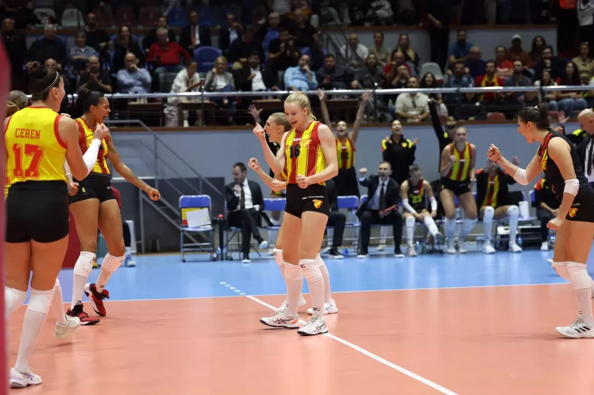 Göztepe, Sultanlar Ligi'ne Yenilgiyle Başladı