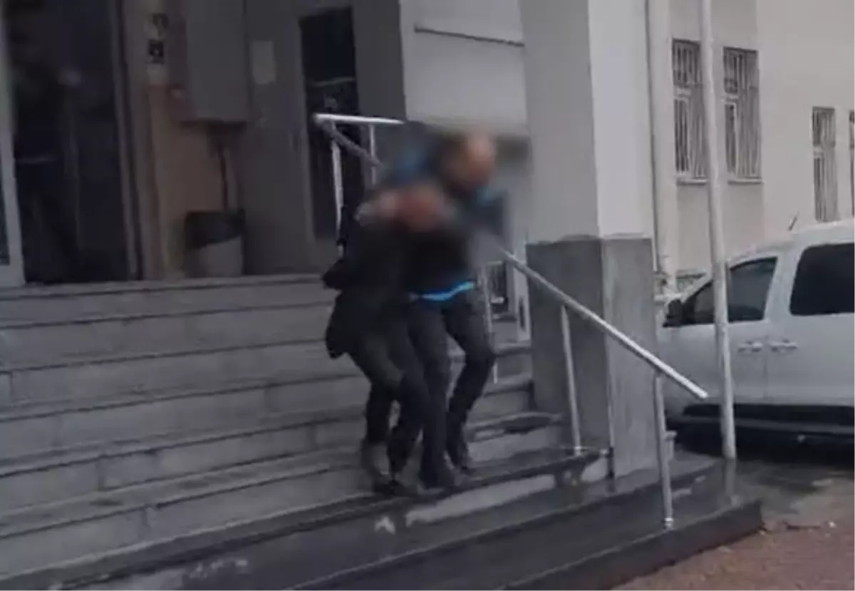 Kayseri'de Silahlı Saldırı: 2 Şüpheli Tutuklandı
