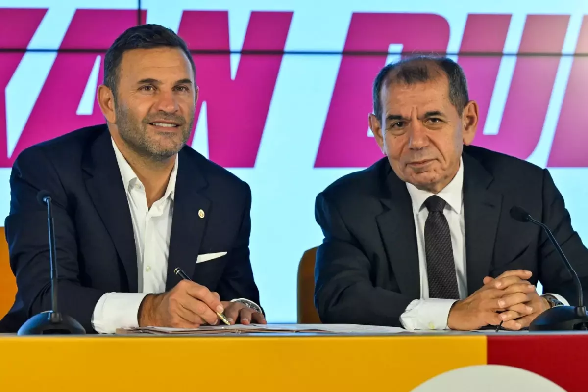 Okan Buruk'un yeni maaşı ortaya çıktı! Parayı koyacak yer bulamayacak