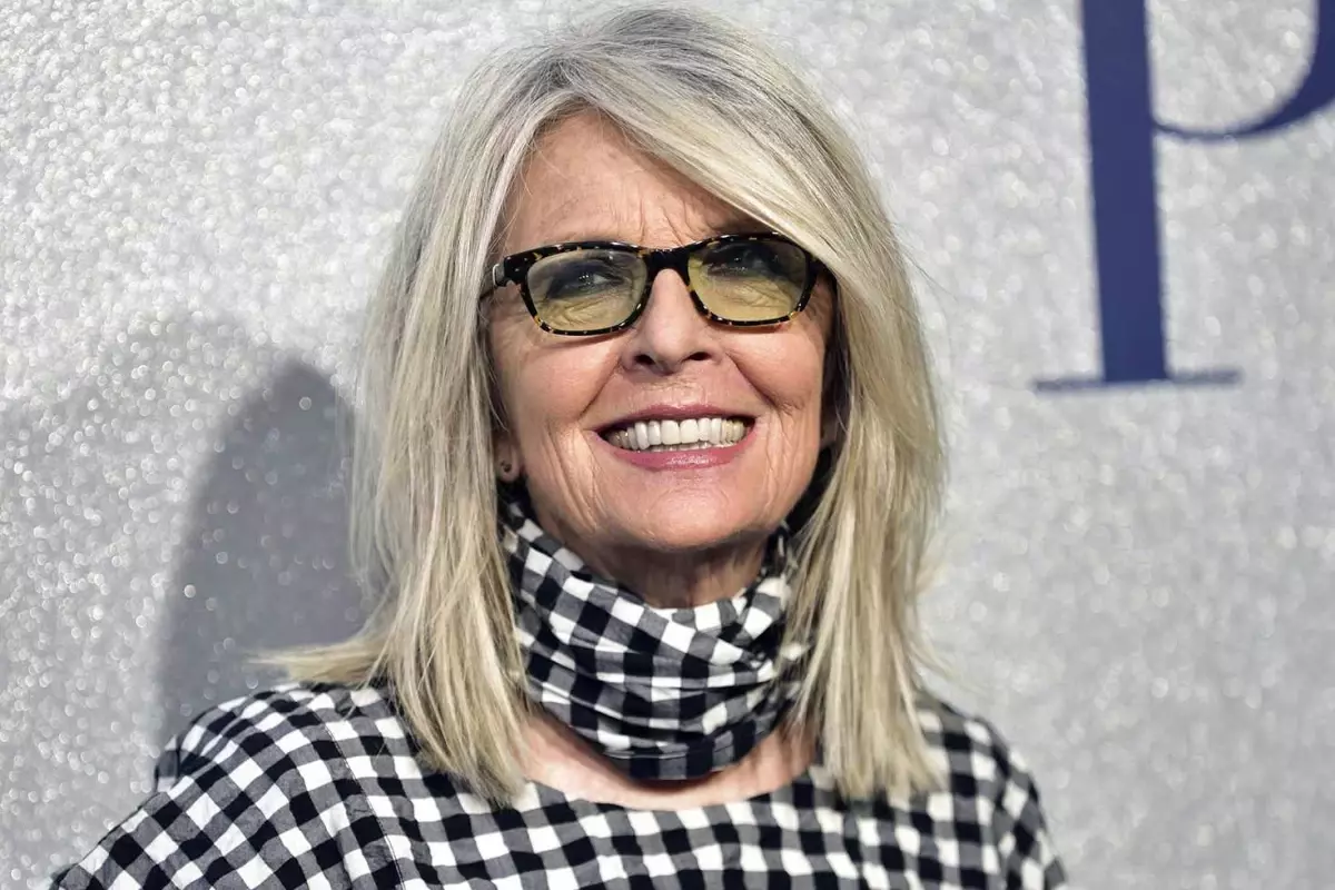 Oscar ödüllü oyuncu Diane Keaton hayatını kaybetti