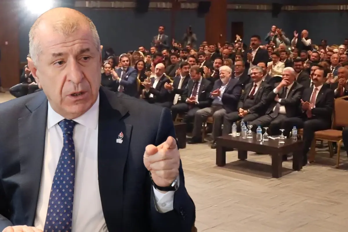 Özdağ'dan İYİ Parti ile ittifak iması: Müsavat Başkan ile birlikte kahve içeriz