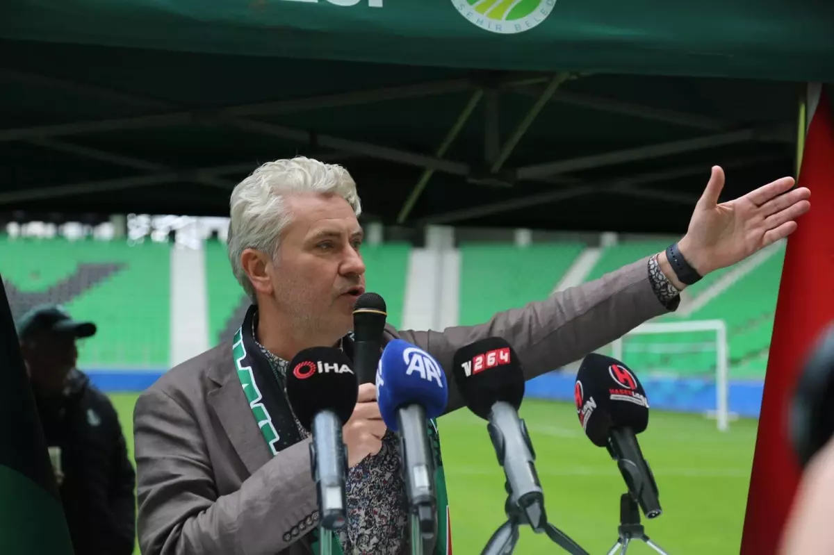 Sakaryaspor'da Olağanüstü Genel Kurulda Yeni Aday Çıkmadı