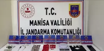 Uyuşturucu Ticareti Yapan Şüpheli Suçüstü Yakalandı