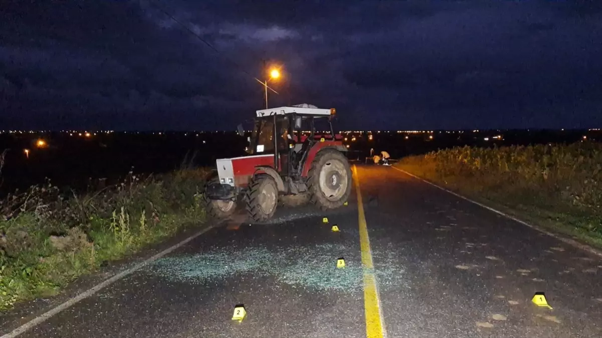 Bafra'da Kayınbirader Cinayeti: Tartışma Kanlı Bitti