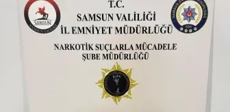 Ruhsatsız Silah Operasyonunda 2 Şüpheli Gözaltına Alındı