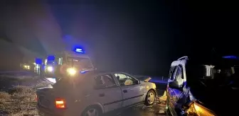 Şanlıurfa'da Zincirleme Kaza: 10 Yaralı