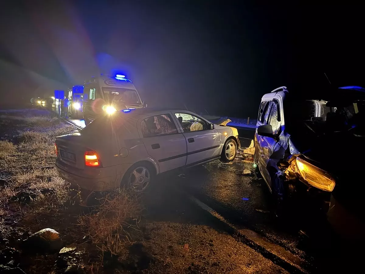 Şanlıurfa'da Zincirleme Kaza: 10 Yaralı