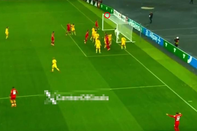 A goal from a corner by Sebastian Szymanski that left everyone speechless
