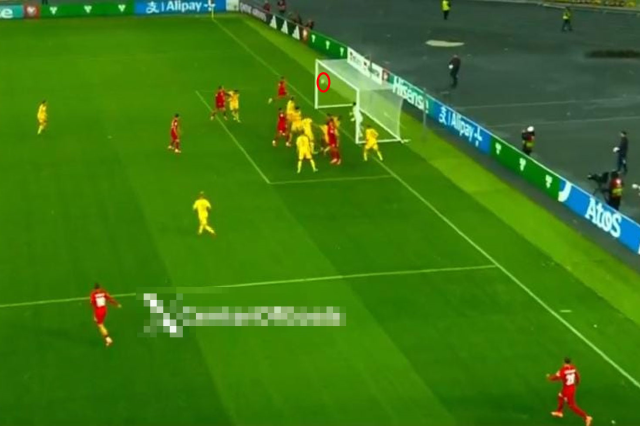 A goal from a corner by Sebastian Szymanski that left everyone speechless