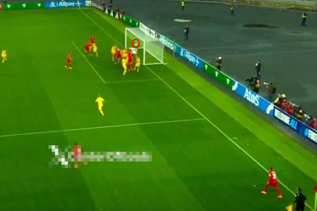 A goal from a corner by Sebastian Szymanski that left everyone speechless