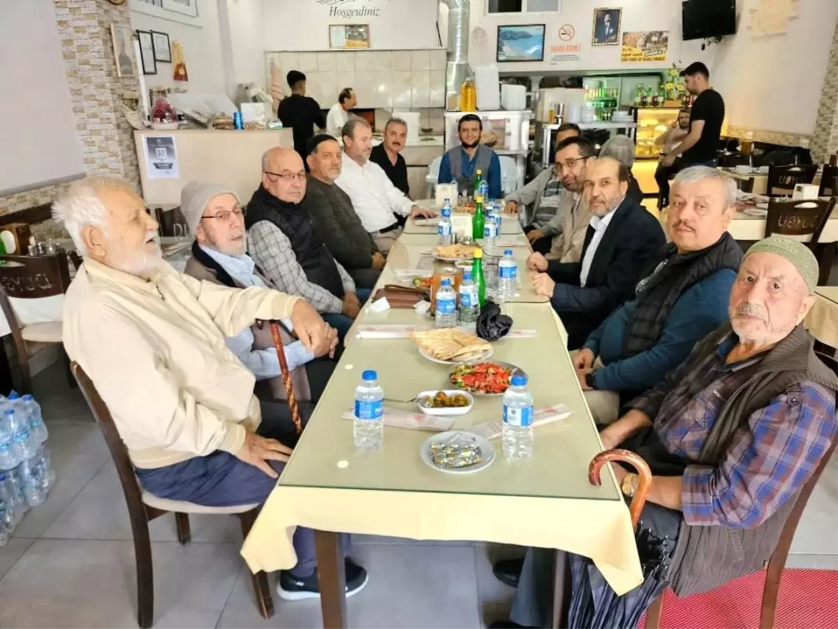 Söke'de Emekli Din Görevlilerine Teşekkür Programı Düzenlendi