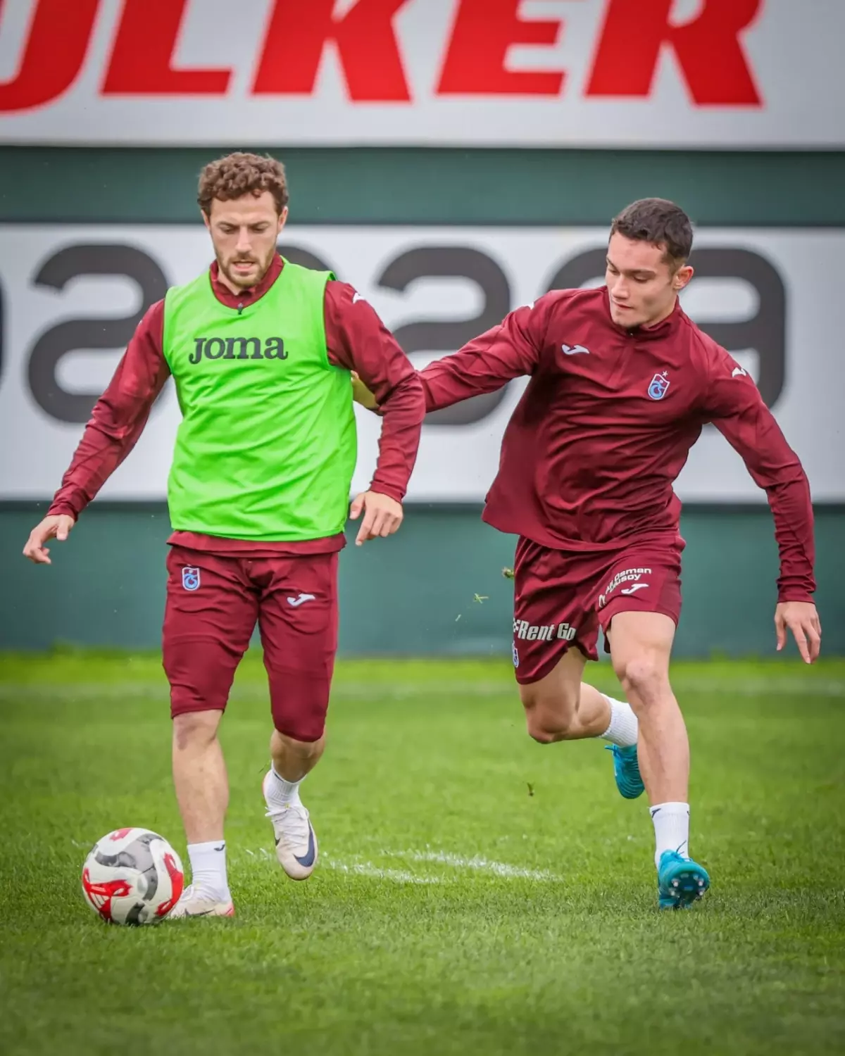 Trabzonspor, Rizespor Maçı Hazırlıklarını Sürdürüyor