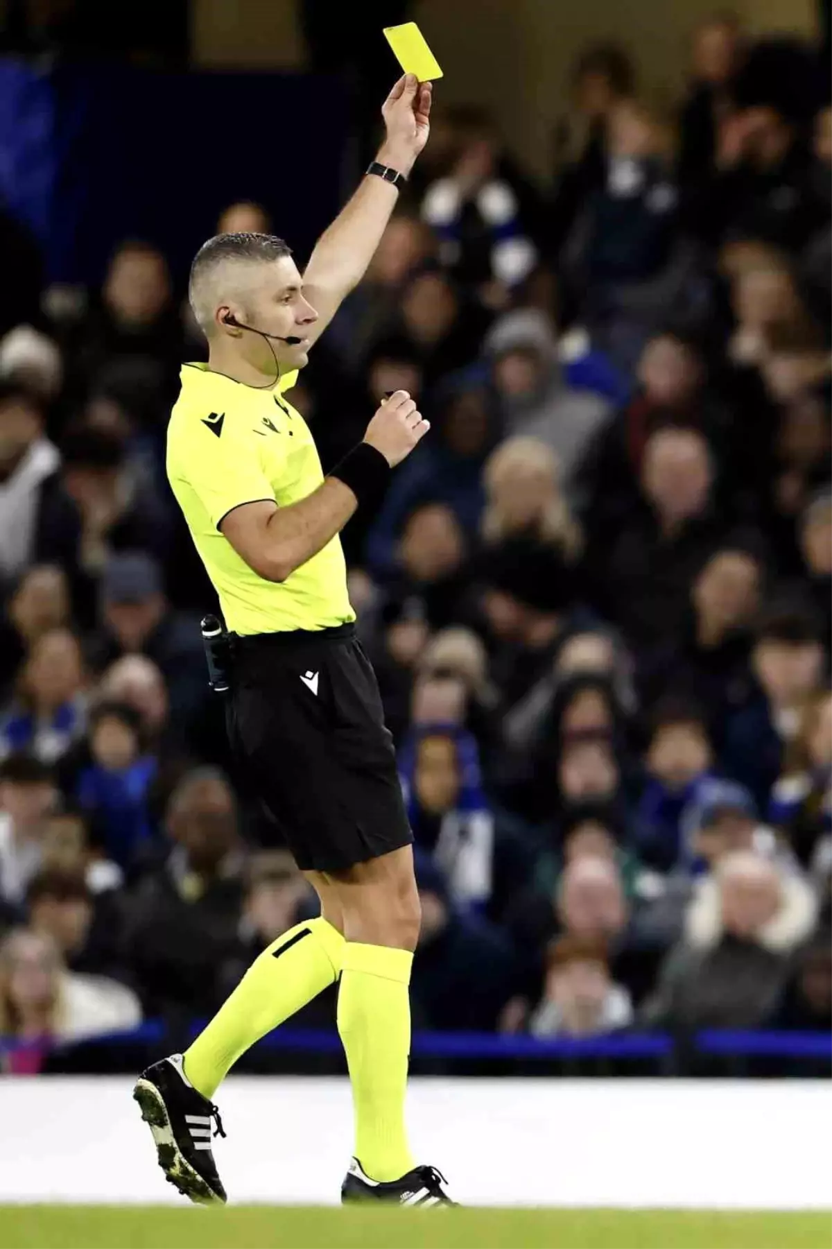 A Milli Futbol Takımı'nın Gürcistan Maçını Rumen Hakem Yönetecek