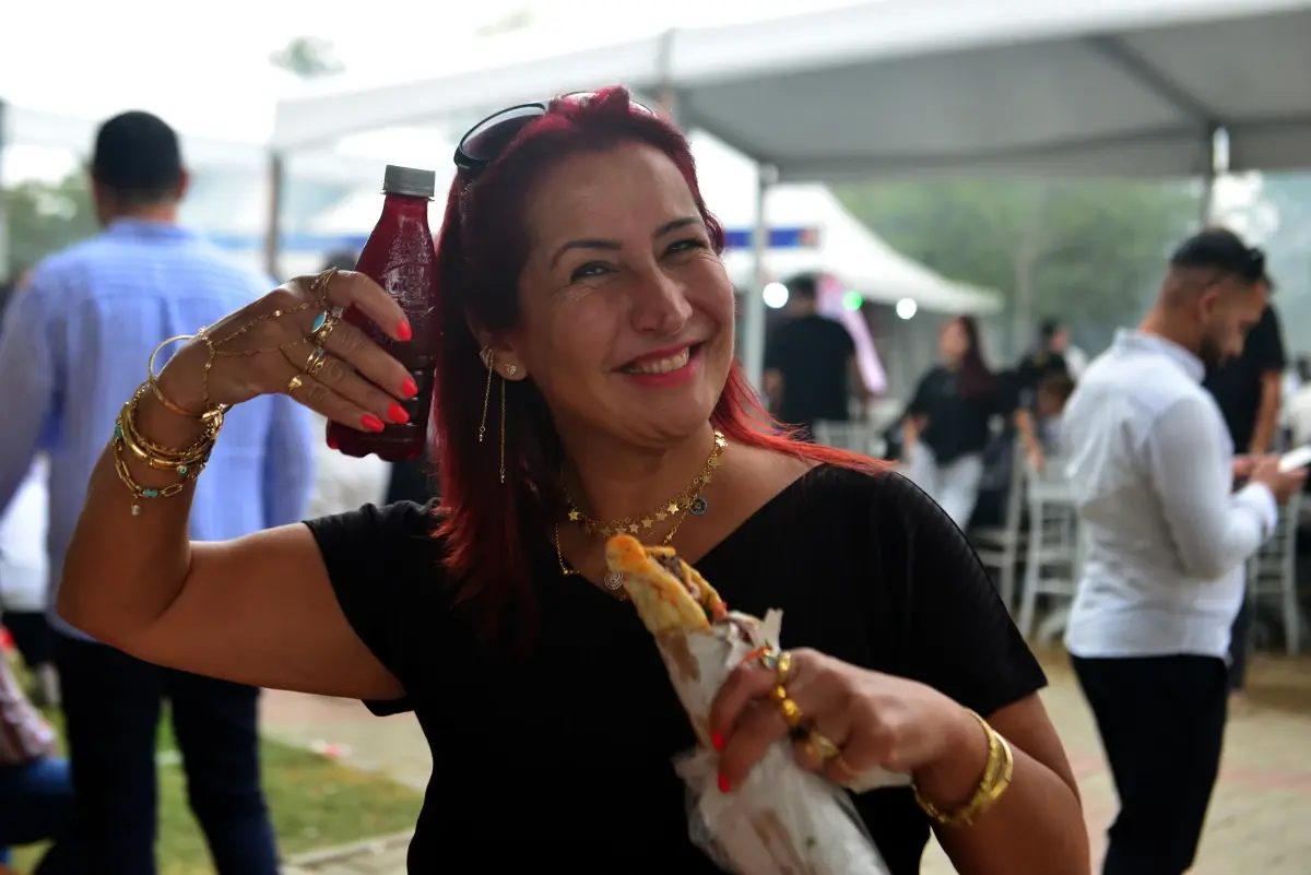 9. Uluslararası Adana Lezzet Festivali Yoğun İlgiyle Gerçekleşti