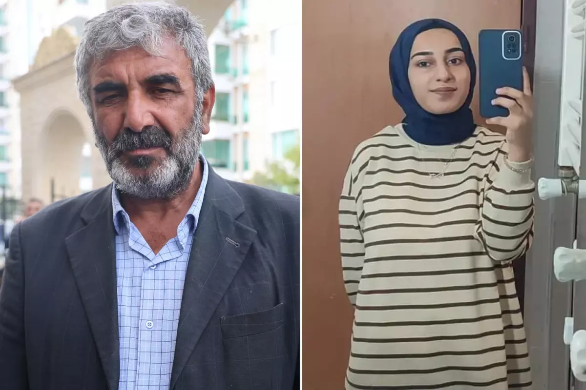 Rojin'in babasından Adli Tıp raporu sonrası kritik çağrı: Cinayeti işleyen kimlerse bulunsun