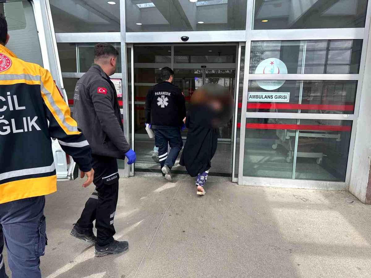 Adıyaman'da 7 Aylık Bebek Sıcak Su ile Yaralandı