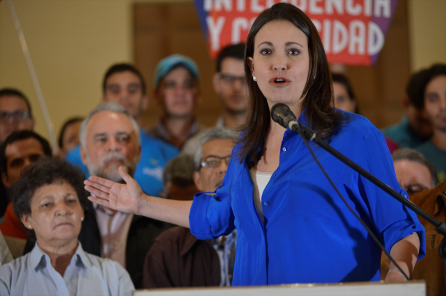 Reactions to Venezuelan opposition leader Maria Corina Machado receiving the Nobel Peace Prize are overwhelming