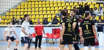 Sungurlu Belediyespor, Düzce Belediye Spor Akademi'yi 3-1 ile Geçti