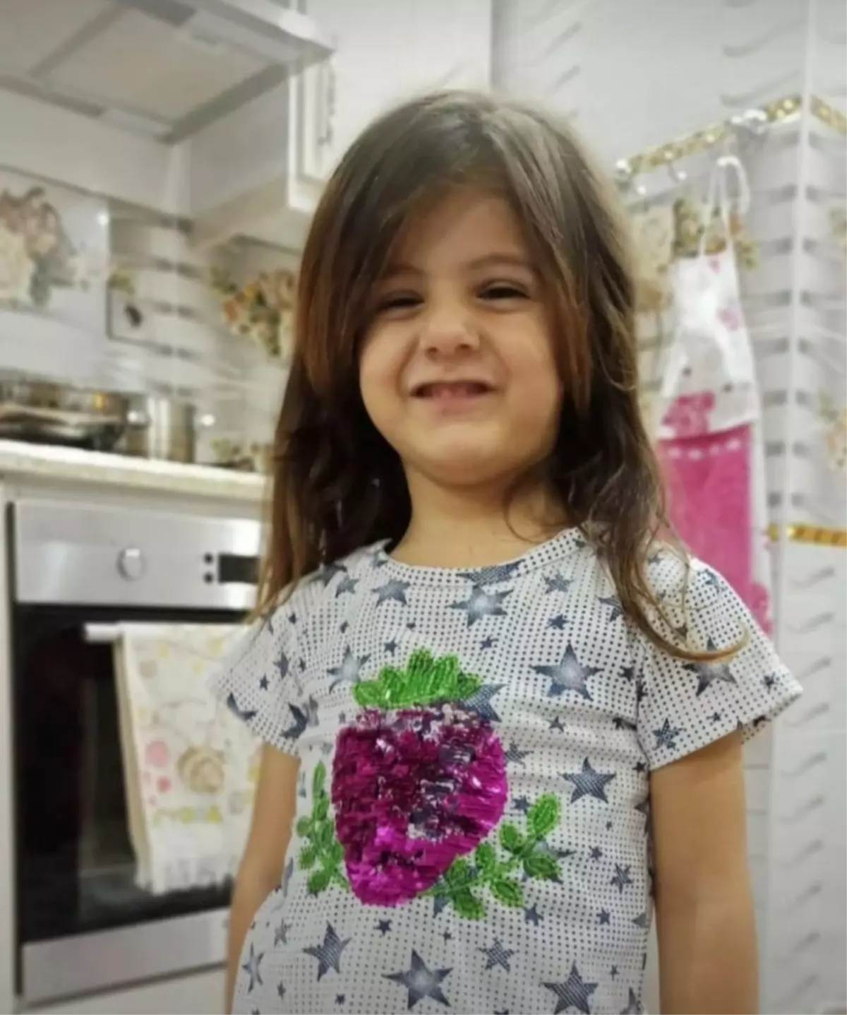 Mardin'de Yangın Faciası: 5 Yaşındaki Merve Kurtarılamadı