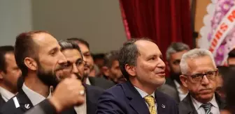 Fatih Erbakan, Sivas Kongresinde Filistin'e Dikkat Çekti