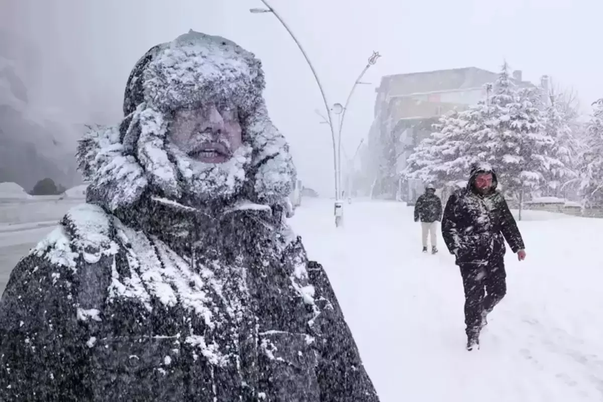 Yılın ilk kar uyarısı! 5 şehir beyaza bürünecek