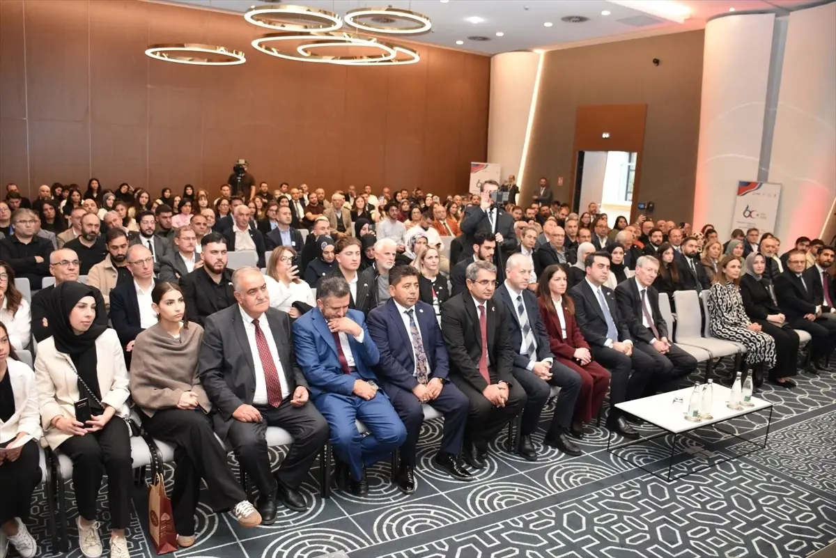 Fransa'da Türk Diasporası'nın 60. Yılı Kutlandı