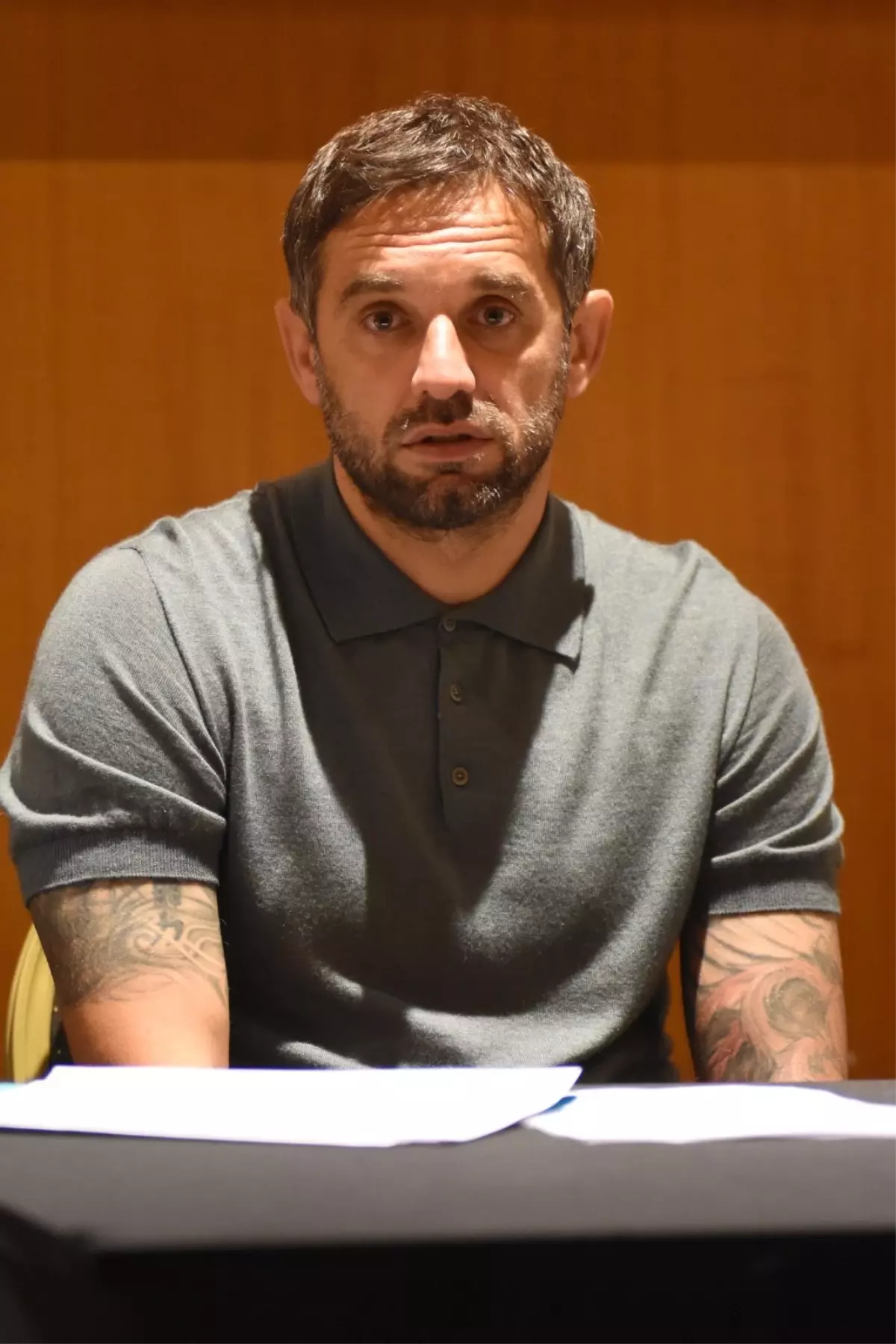 Kayserispor'un Yeni Teknik Direktörü Radomir Djalovic Göreve Başladı