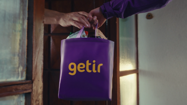 10'uncu Yaşında Getir, Alışverişi Yapay Zekâ İle Daha da Hızlandıracak