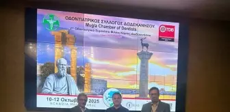 Karya Dostluk Sempozyumu İkinci Kez Rodos'ta Gerçekleşti