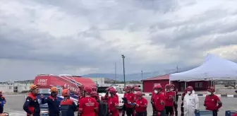 Kahramanmaraş'ta İlk Akredite Arama Kurtarma Derneği Kuruldu