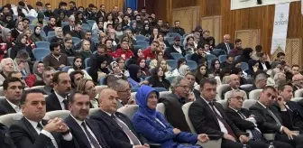 '7. Uluslararası Afet ve Dirençlilik Kongresi' Elazığ'da başladı