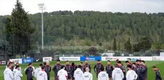 A Milli Takım Gürcistan Maçı Hazırlıklarını Tamamladı