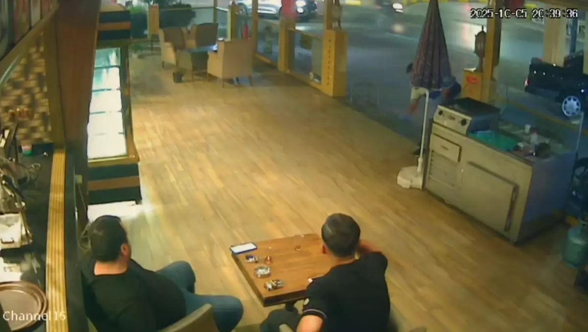 Adana'da Pastaneye El Bombası Attı: 4 Şüpheli Tutuklandı