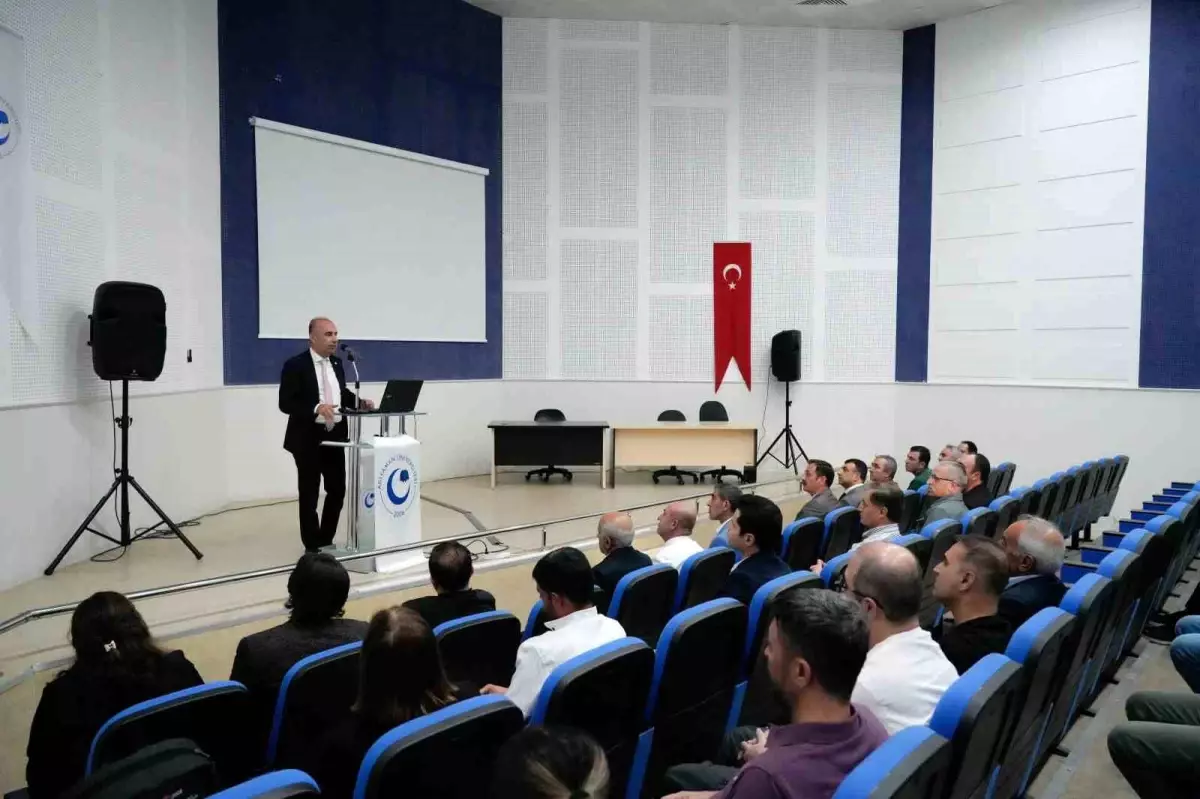 Adıyaman Üniversitesi, İlk Kez Times Higher Education Sıralamasında