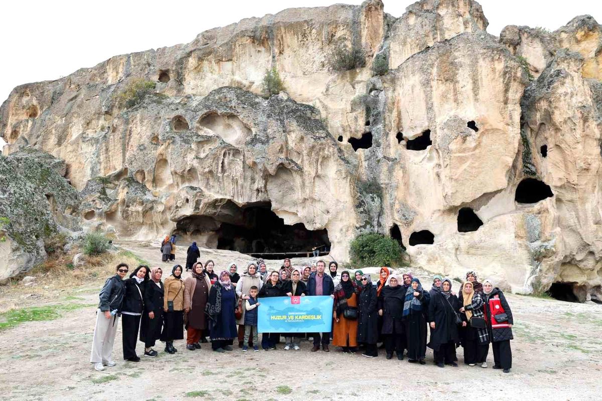 Afyonkarahisar'da 'Huzur ve Kardeşlik Buluşmaları'